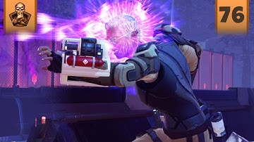 Advisor getting some action | XCOM 2 Long War of the Chosen Mod Jam | Ep.76