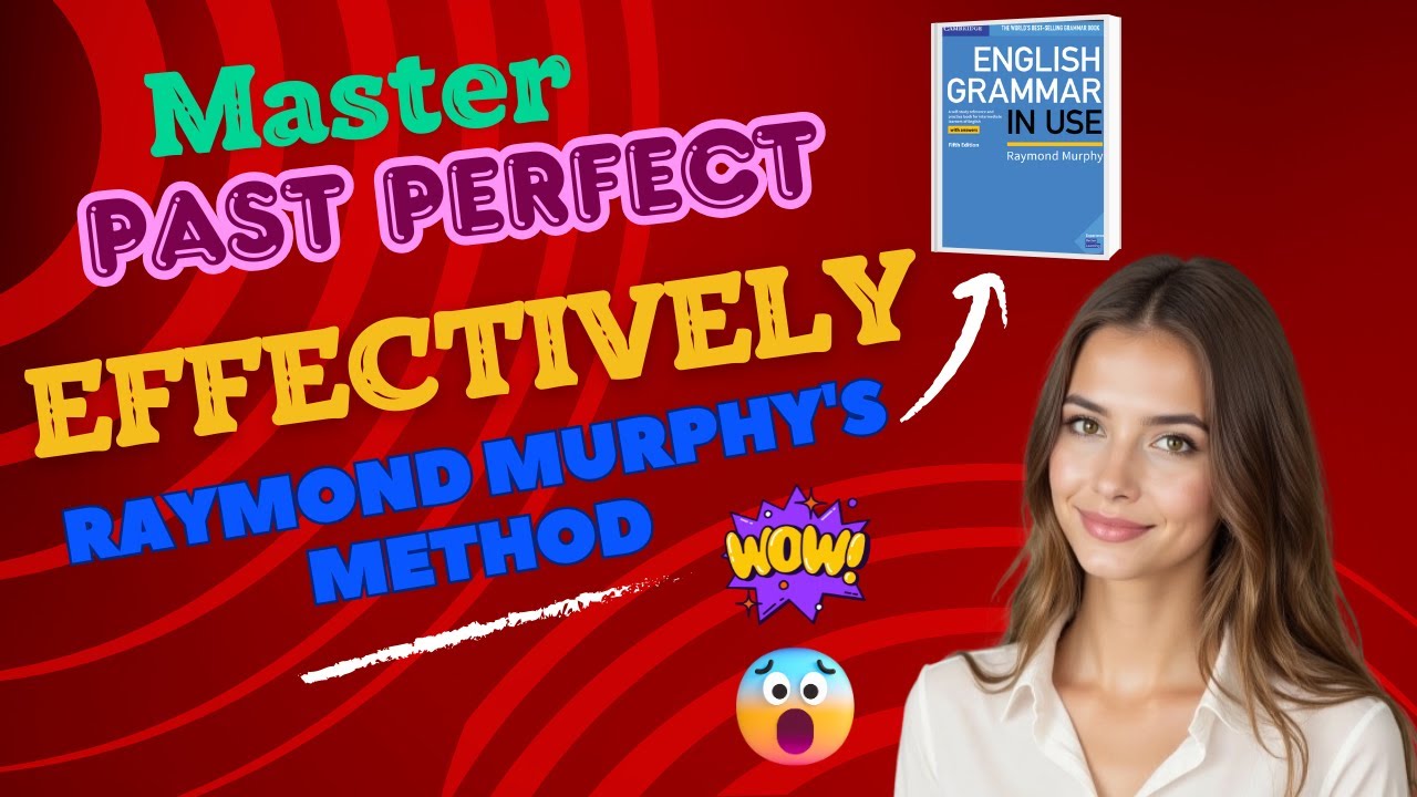 Past Perfect. English Grammar Made Easy! Mastering the Past Perfect ...