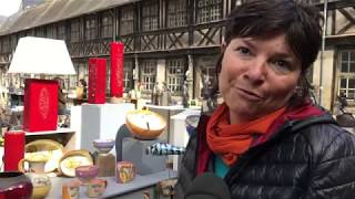 Les métiers d'art en vedette à Rouen