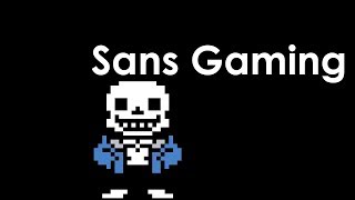 Sans Gaming