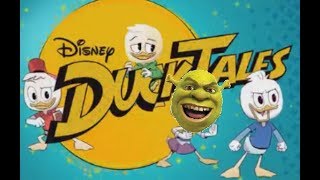 New Character!!! - Ducktales