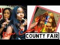 KERN COUNTY FAIR | Crazy Food |  HIT ON BY SOME 12 YEAR OLDS!