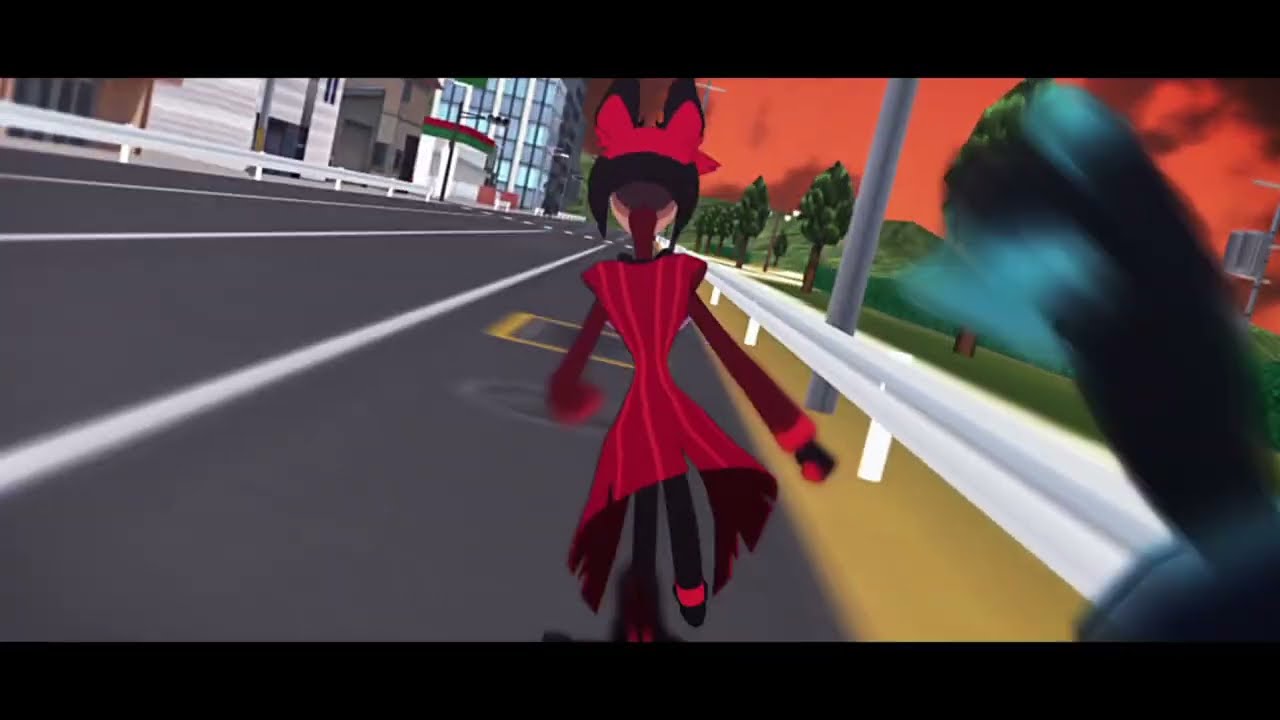 m**様 ハズビンホテル VOX アラスター 星4 トレカ ハズビンホテルへようこそ ハズビンホテル Hazbin Hotel Alastor