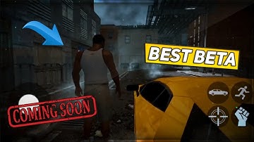 *BEST BETA* GTA 5 ANDROID APK / MOBILE BETA BY UNITY (FAN MADE)