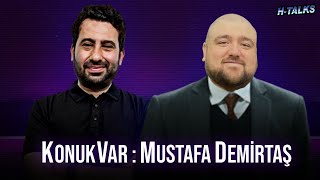 H-TALK SHOW: Mustafa Demirtaş