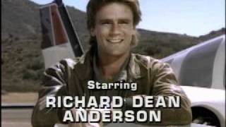 MacGyver Season 1 Intro MacGyver Season 1 Intro