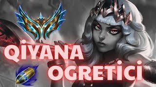 Qiyana Jungle Icin Ihtiyacin Olan Tek Video