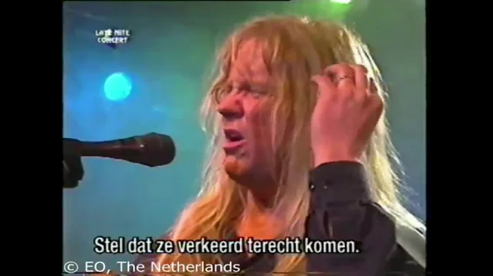 Larry Norman Live   Why Should The Devil Have All The Good Music Improved audio