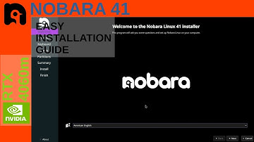 How to install NOBARA LINUX | How to install Steam Game Store?