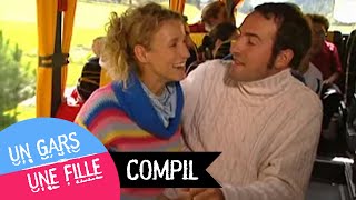 Un gars une fille - Dans la Drôme - compilation