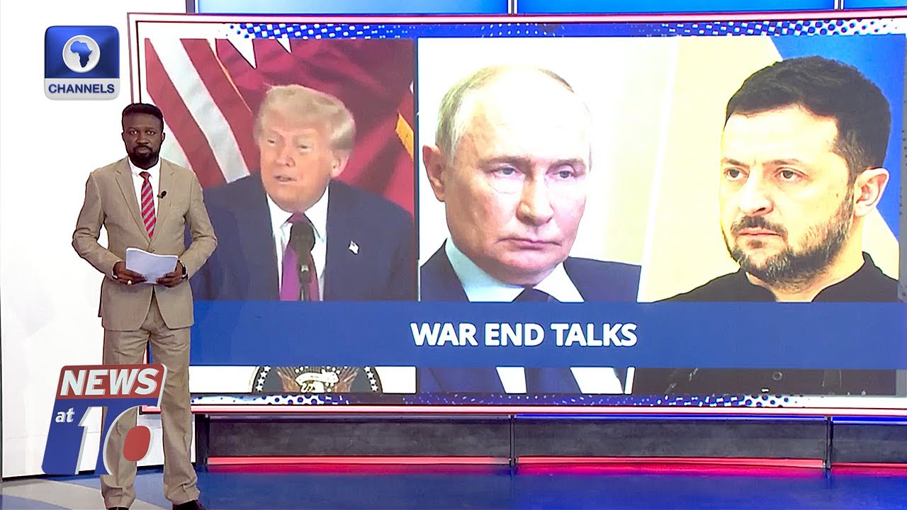 News At 10 | 19/05/2025