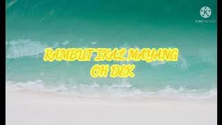 ILLUSI - INANG BUJANG DAN DARA (LIRIK) HQ