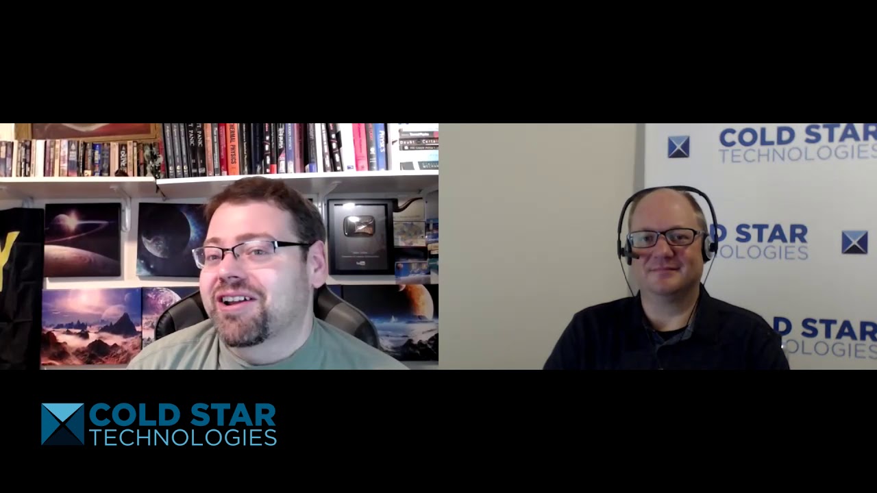 Isaac Arthur - The Future of Smallsats - The Cold Star Project S02E03