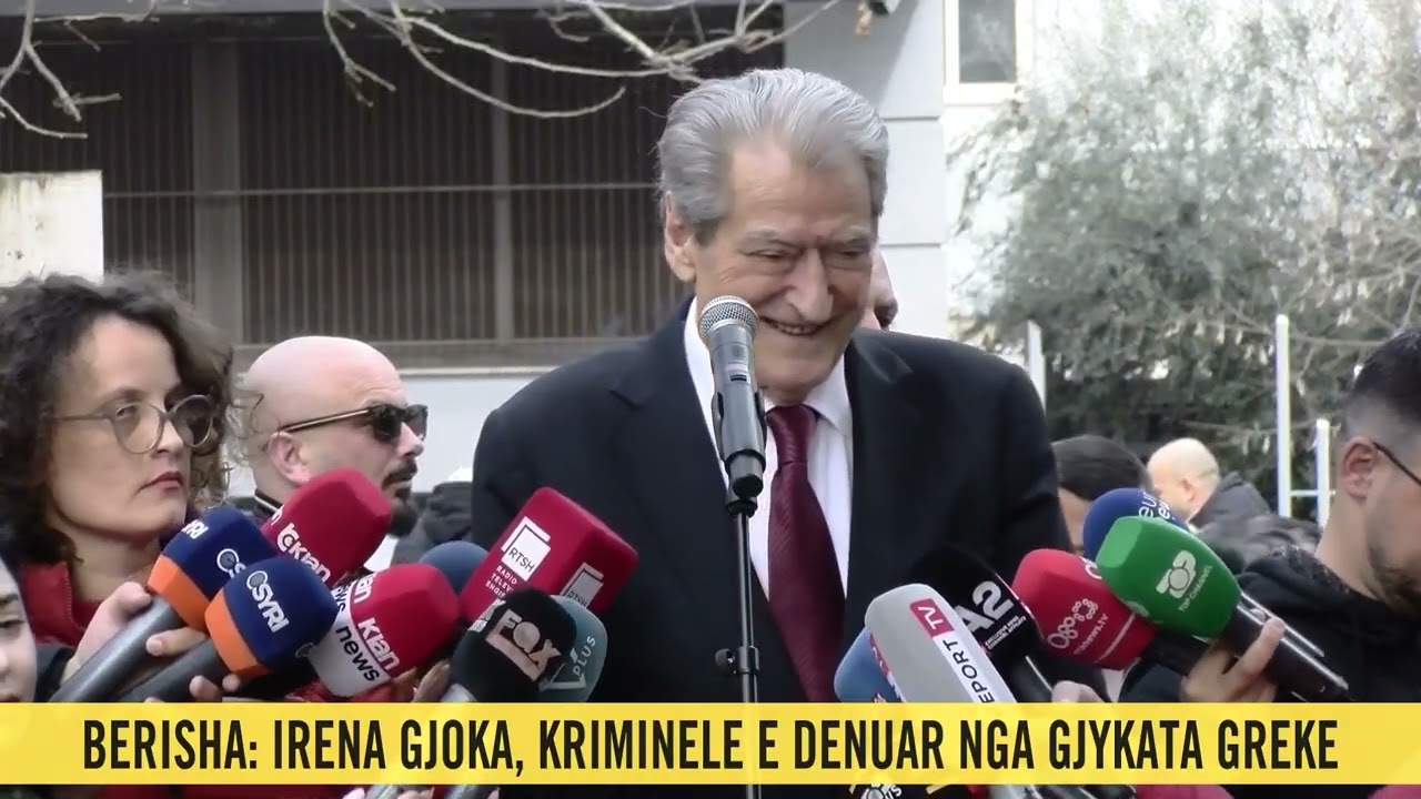 Berisha tregon mesazhin që la në SPAK: Krimi antikushtetues do marrë ndëshkimet më të rënda