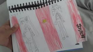 Hatsune Miku Mesmerizer Fanart, Art Inspired By