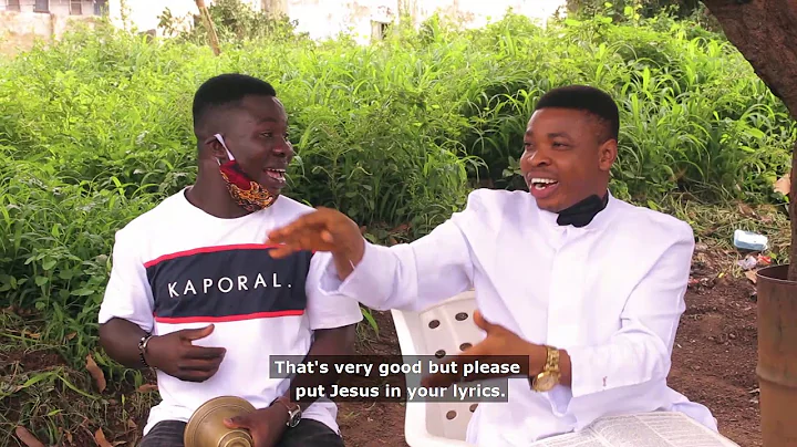 DADDY AND THE GIFTED GUYS || WOLI AGBA