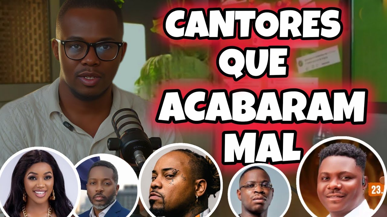 Anderson Mario Fala Dos Artistas Que Acabaram Mal ,e Fala De Estratégia Para Isso Não Acontece