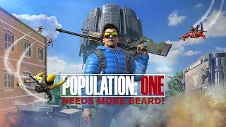 Population One Casual Stream... Hows everyone been?