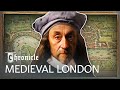 Archaeologists Find A Medieval Palace Buried Under Central London | Time Team | Chronicle