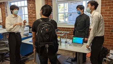 Signature Replication Machine:  A Capstone Project Designed by UVA ECE Fourth-Years