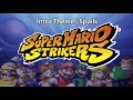 Super Mario Strikers Soundtrack Intro Theme Spoils