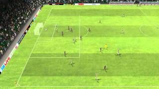 Betis vs Barcelona - Gol de Motta 13 minute