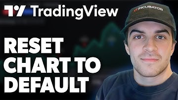 How To Reset TradingView Chart To Default Layout (Full 2025 Guide)