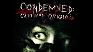 Играем в CONDEMNED: Criminal Origins ( стрим я бы поиграл oleg kerman #dyinglight )