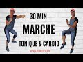 50 ans belle et re belle  30 mn cardio marche rapide  exercices toniques