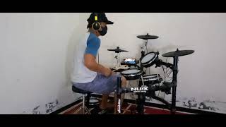 Slank - Funkin' Politik (DRUM COVER) 🎧