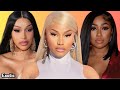 Nicki Minaj SCRAPS nm6 & documentary🤯Cardi ain’t BLACK! yung Miami needs to stop RAPPING😒☕️