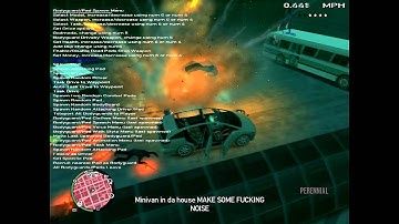 GTA IV ped spawning fun.