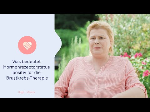 Was bedeutet Hormonrezeptor-positiv