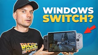 The Windows Switch Handheld is Here....But is it Any Good