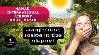 I Visited The WORLD&#39;S BEST Airport and Here&#39;s Why Transit Students are LOVING It #airport #study