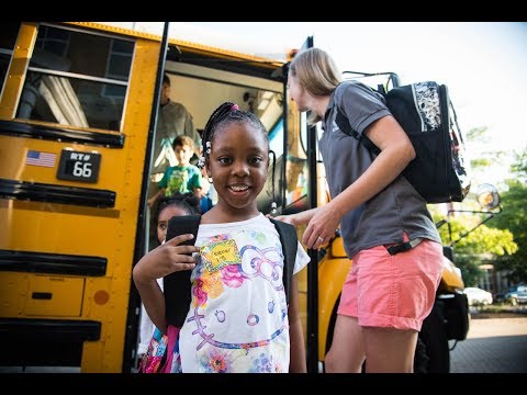 ACPS Back to School: Samuel W. Tucker Elementary School