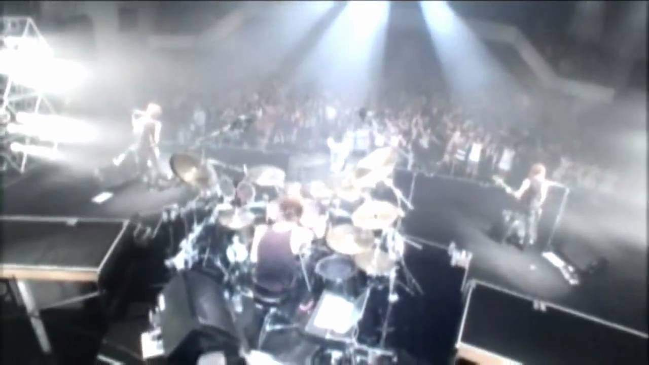 D'espairsRay / M-18 HORIZON 【Live HD】 - YouTube