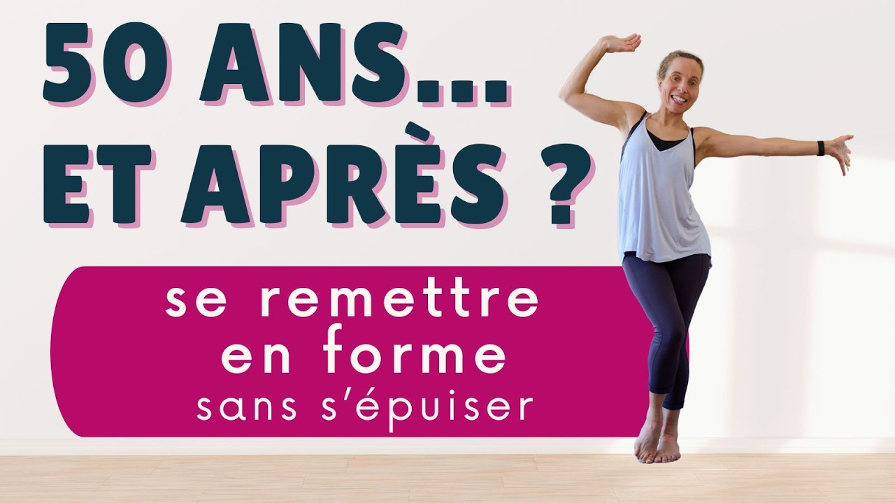 Se remettre en forme après 50 ans : ce que personne ne vous dit 💕 - YouTube
