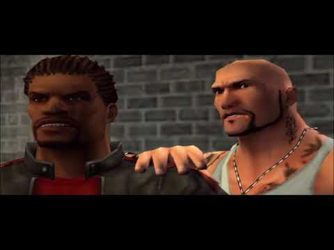 Vidéo: Def Jam Vendetta