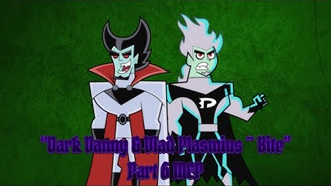 “Dark Danny & Vlad Plasmius ~ Bite” | Part 6 MEP | For @michia3765