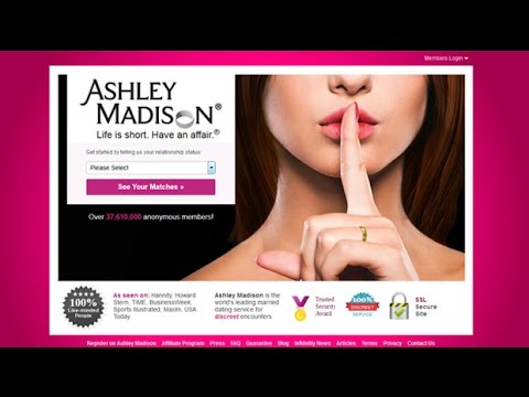 Canadian class action lawsuit filed against Ashley Madison