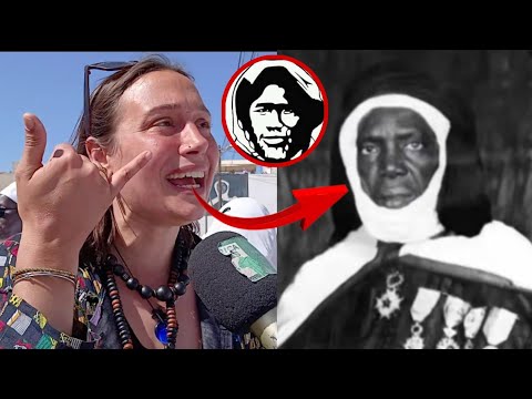 La vidéo qui fait le buzz à l'appel 2025 ,Toubab bi wakhna lou ame solo si Baye Laye ak Mame Cheikh