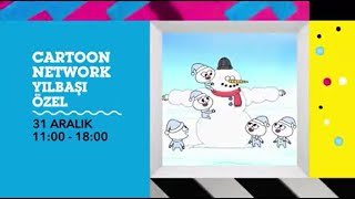Cartoon Network Türkiye | Yılbaşı Özel (Fragman) | Aralık 2017 Resimi