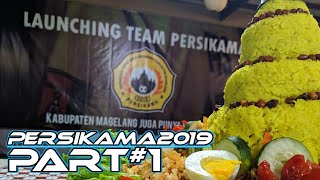 LOUNCHING PERSIKAMA 2019