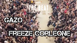 Gazo et Freeze Corleone pour la première fois en concert