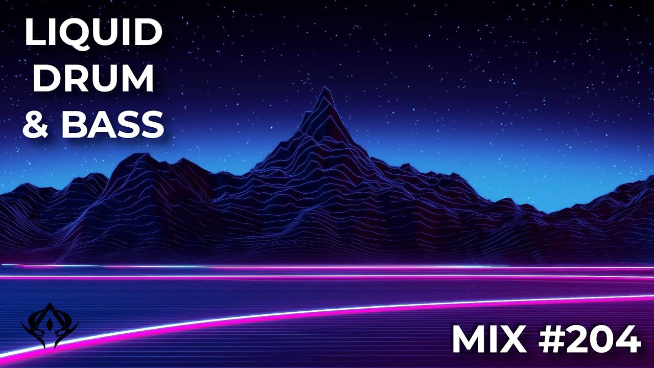 Liquid Drum & Bass Mix 204