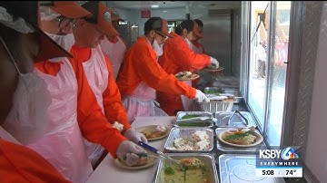Culinary arts program teaches CMC inmates skills for post-prison life