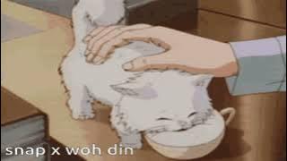 snap x woh din (slowed   reverb)