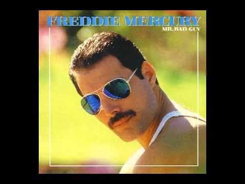 Freddie Mercury - I Was Born To Love You