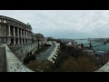 Portraits of Budapest:  A city in 360 WAKE UP by Gáspár Bonta